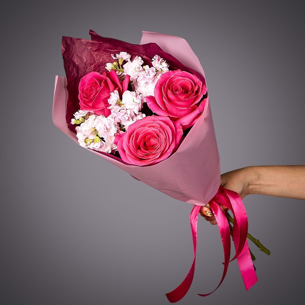 Букет «Комплимент»